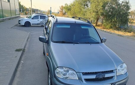 Chevrolet Niva I рестайлинг, 2010 год, 495 000 рублей, 20 фотография