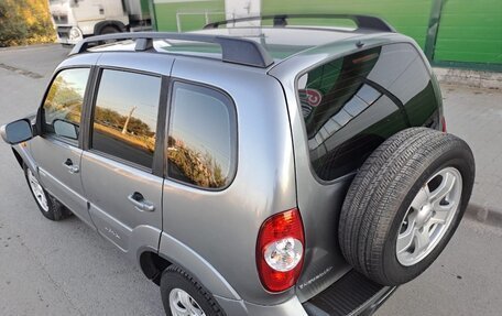 Chevrolet Niva I рестайлинг, 2010 год, 495 000 рублей, 19 фотография