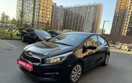 KIA cee'd III, 2017 год, 1 370 000 рублей, 3 фотография