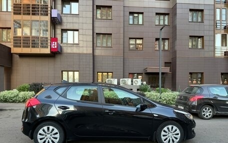 KIA cee'd III, 2017 год, 1 370 000 рублей, 4 фотография