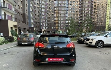 KIA cee'd III, 2017 год, 1 370 000 рублей, 6 фотография