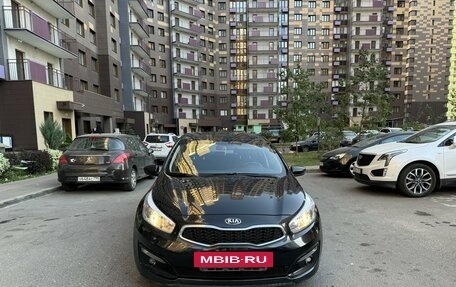 KIA cee'd III, 2017 год, 1 370 000 рублей, 10 фотография