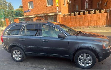 Volvo XC90 II рестайлинг, 2005 год, 860 000 рублей, 2 фотография