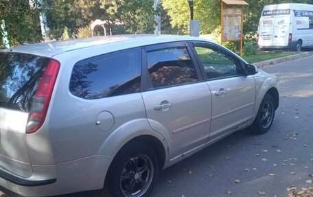 Ford Focus II рестайлинг, 2006 год, 450 000 рублей, 3 фотография