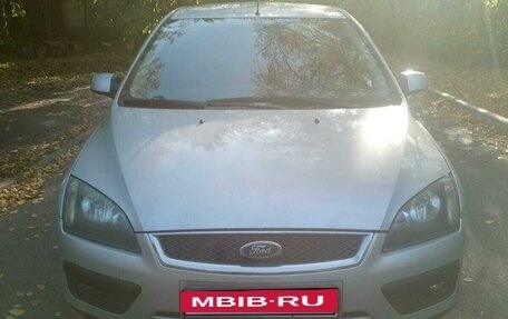 Ford Focus II рестайлинг, 2006 год, 450 000 рублей, 4 фотография