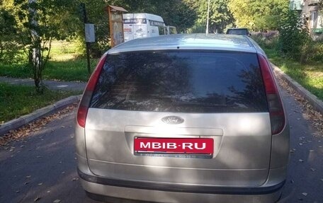 Ford Focus II рестайлинг, 2006 год, 450 000 рублей, 11 фотография