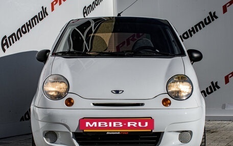 Daewoo Matiz I, 2011 год, 245 000 рублей, 6 фотография