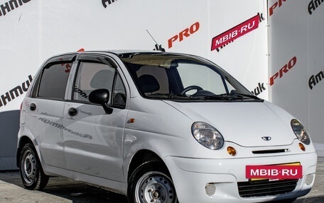 Daewoo Matiz I, 2011 год, 245 000 рублей, 7 фотография