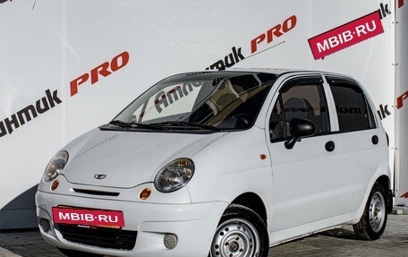 Daewoo Matiz I, 2011 год, 245 000 рублей, 5 фотография