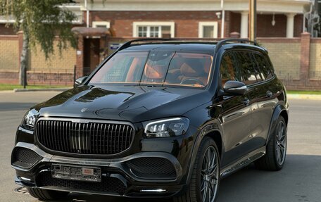 Mercedes-Benz GLS, 2024 год, 40 000 000 рублей, 20 фотография