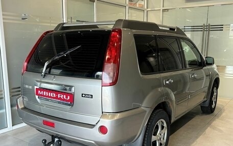 Nissan X-Trail, 2005 год, 739 000 рублей, 4 фотография