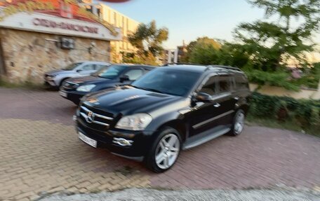 Mercedes-Benz GL-Класс, 2008 год, 2 300 000 рублей, 2 фотография