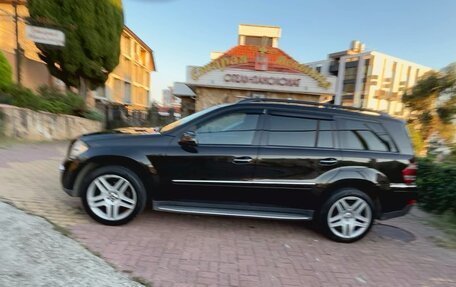 Mercedes-Benz GL-Класс, 2008 год, 2 300 000 рублей, 3 фотография