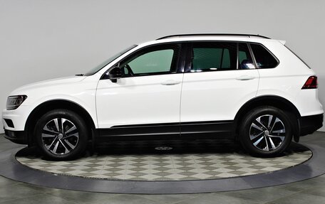 Volkswagen Tiguan II, 2019 год, 2 497 000 рублей, 8 фотография