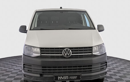 Volkswagen Transporter T6 рестайлинг, 2019 год, 1 465 000 рублей, 2 фотография