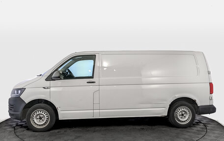 Volkswagen Transporter T6 рестайлинг, 2019 год, 1 465 000 рублей, 8 фотография