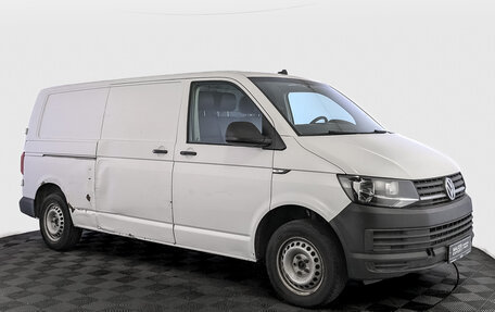 Volkswagen Transporter T6 рестайлинг, 2019 год, 1 465 000 рублей, 3 фотография