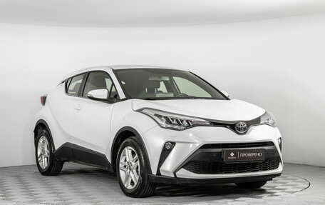 Toyota C-HR I рестайлинг, 2019 год, 2 780 000 рублей, 2 фотография