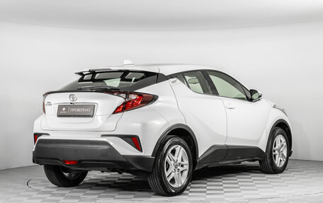 Toyota C-HR I рестайлинг, 2019 год, 2 780 000 рублей, 6 фотография