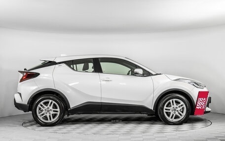 Toyota C-HR I рестайлинг, 2019 год, 2 780 000 рублей, 10 фотография