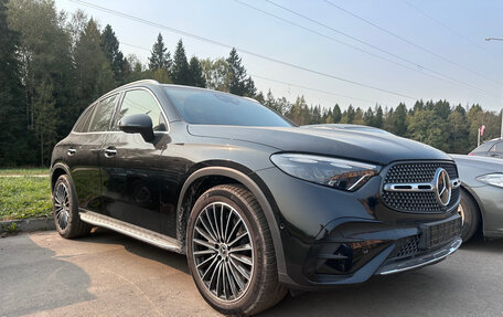 Mercedes-Benz GLC, 2024 год, 11 100 000 рублей, 4 фотография