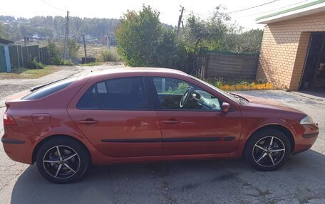 Renault Laguna II, 2004 год, 570 000 рублей, 2 фотография