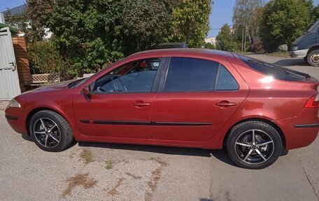 Renault Laguna II, 2004 год, 570 000 рублей, 3 фотография