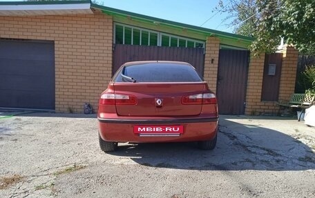 Renault Laguna II, 2004 год, 570 000 рублей, 4 фотография