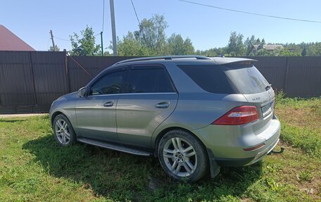 Mercedes-Benz M-Класс, 2012 год, 2 450 000 рублей, 4 фотография