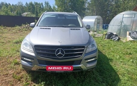 Mercedes-Benz M-Класс, 2012 год, 2 450 000 рублей, 11 фотография