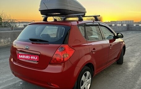 KIA cee'd I рестайлинг, 2007 год, 780 000 рублей, 4 фотография