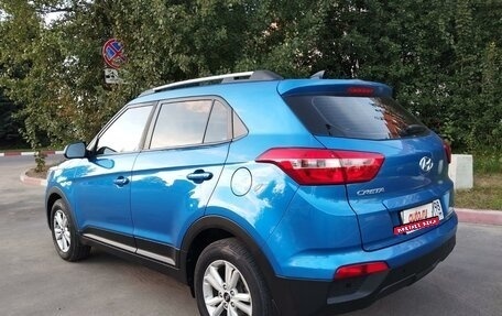 Hyundai Creta I рестайлинг, 2018 год, 1 850 000 рублей, 6 фотография