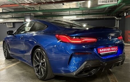 BMW 8 серия, 2019 год, 8 190 000 рублей, 6 фотография