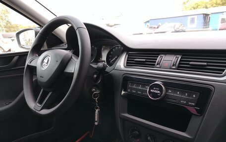 Skoda Rapid I, 2016 год, 1 127 000 рублей, 6 фотография