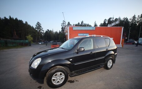 SsangYong Rexton III, 2011 год, 1 200 000 рублей, 5 фотография