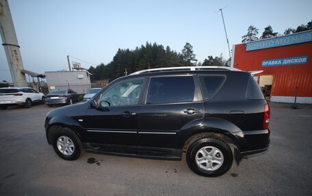 SsangYong Rexton III, 2011 год, 1 200 000 рублей, 20 фотография