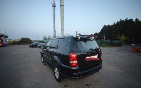 SsangYong Rexton III, 2011 год, 1 200 000 рублей, 21 фотография