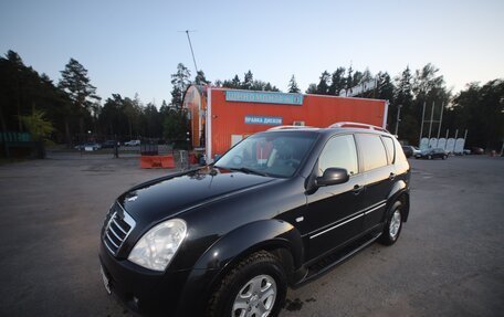 SsangYong Rexton III, 2011 год, 1 200 000 рублей, 26 фотография