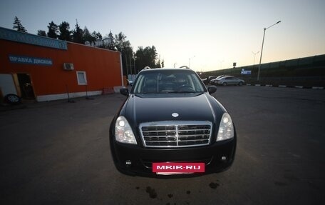 SsangYong Rexton III, 2011 год, 1 200 000 рублей, 18 фотография