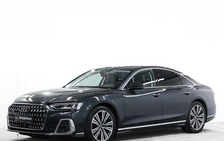 Audi A8, 2022 год, 11 930 000 рублей, 1 фотография