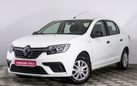 Renault Logan II, 2020 год, 1 359 000 рублей, 1 фотография