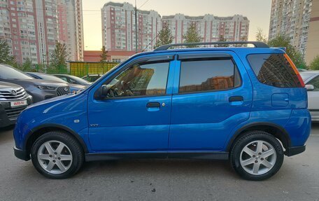 Suzuki Ignis II (HR), 2007 год, 710 000 рублей, 2 фотография