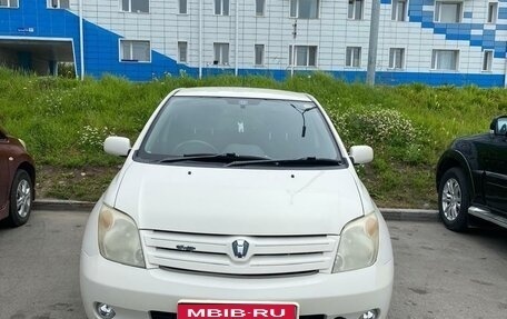 Toyota Ist II, 2002 год, 550 000 рублей, 3 фотография