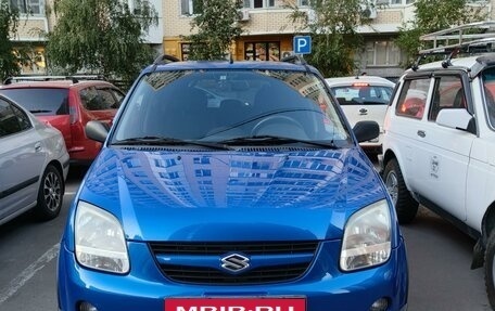 Suzuki Ignis II (HR), 2007 год, 710 000 рублей, 3 фотография