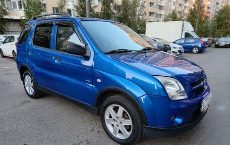 Suzuki Ignis II (HR), 2007 год, 710 000 рублей, 9 фотография