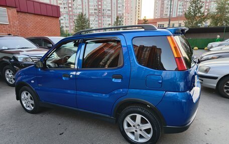 Suzuki Ignis II (HR), 2007 год, 710 000 рублей, 8 фотография