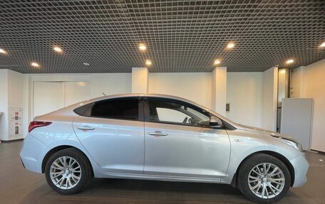 Hyundai Solaris II рестайлинг, 2017 год, 1 470 000 рублей, 2 фотография