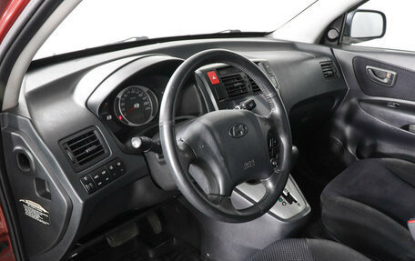 Hyundai Tucson III, 2008 год, 1 299 000 рублей, 9 фотография