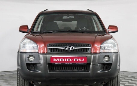 Hyundai Tucson III, 2008 год, 1 299 000 рублей, 2 фотография