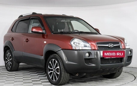 Hyundai Tucson III, 2008 год, 1 299 000 рублей, 3 фотография